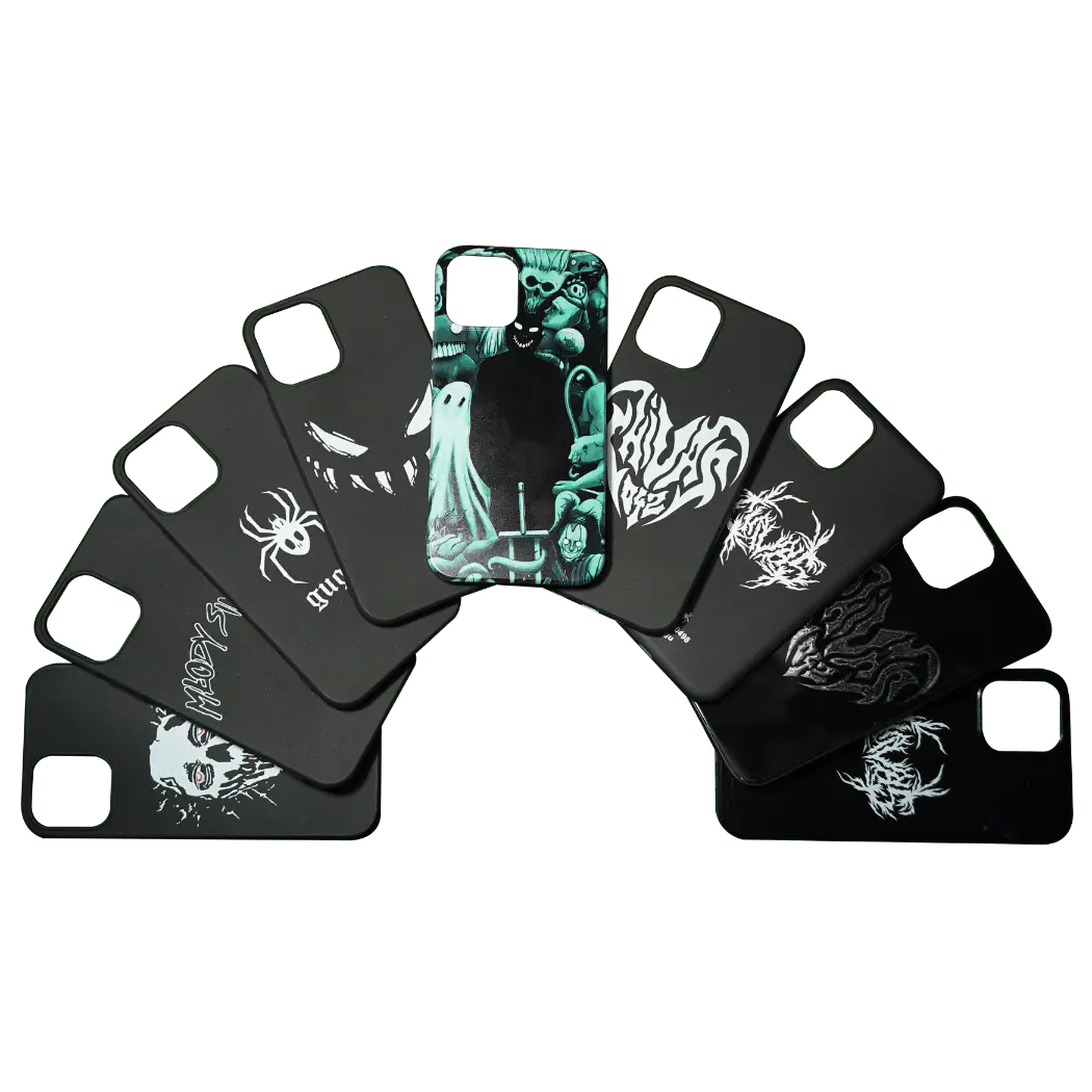 GUGU etui na telefon "CHIVAS"