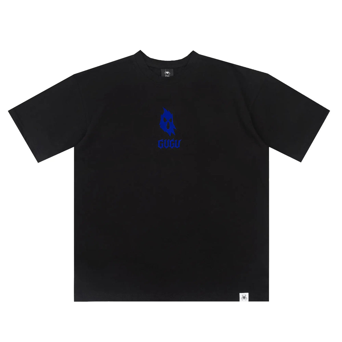 GUGU t-shirt "GUGU GHOST" black
