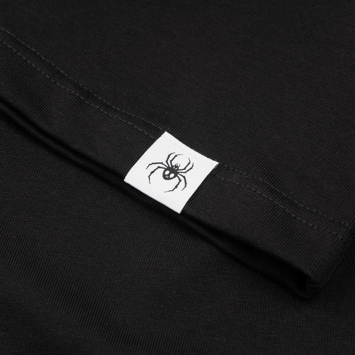 GUGU t-shirt "GUGU HEARTWEB" black