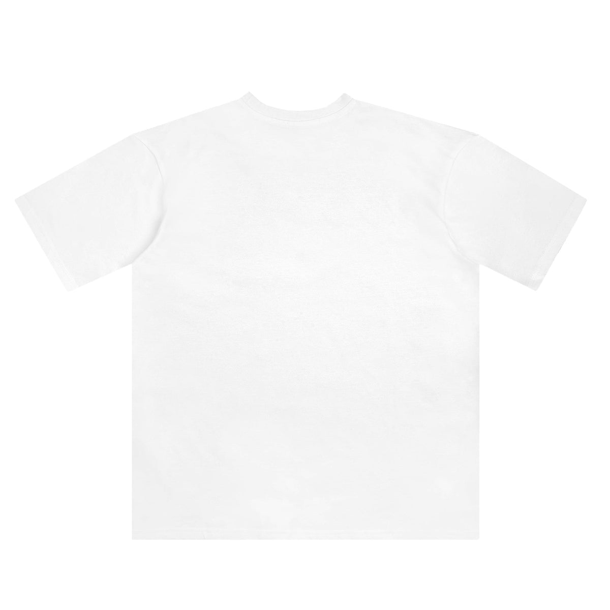 GUGU t-shirt "GUGU SPIDER” white