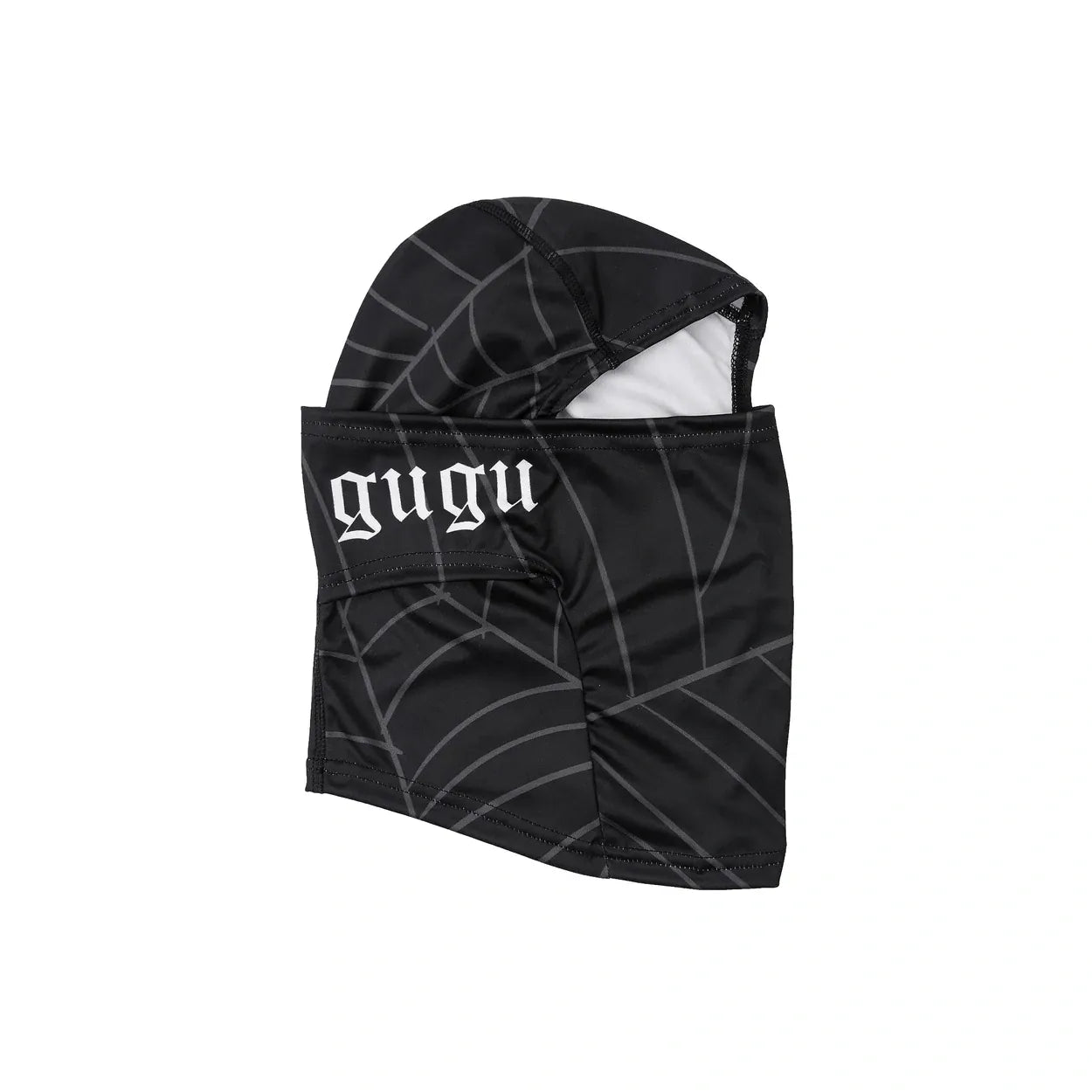 GUGU balaclava "DARK NEST" black