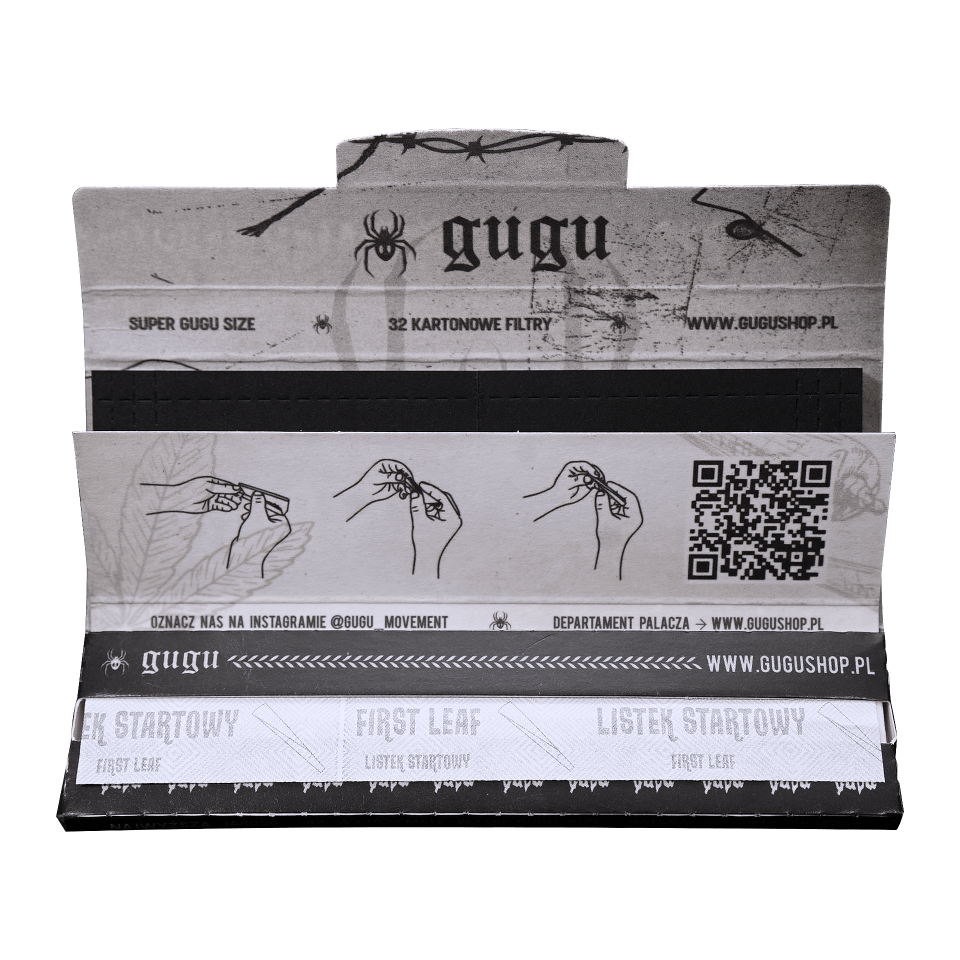 GUGU bletki "GUGU"