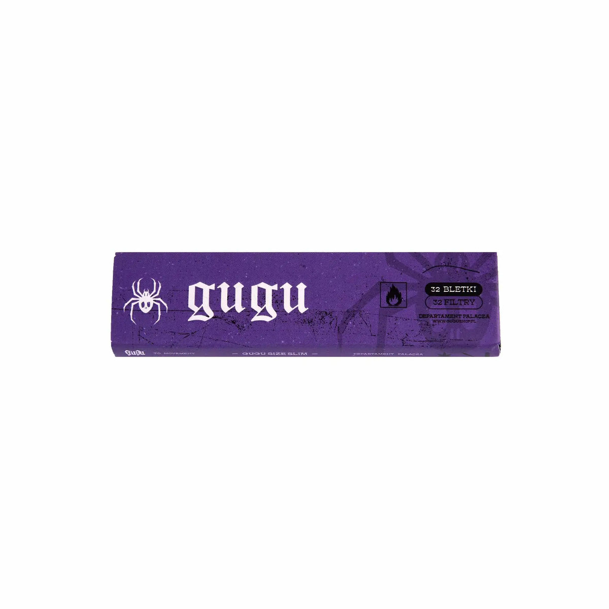 GUGU bletki "GUGU" violet