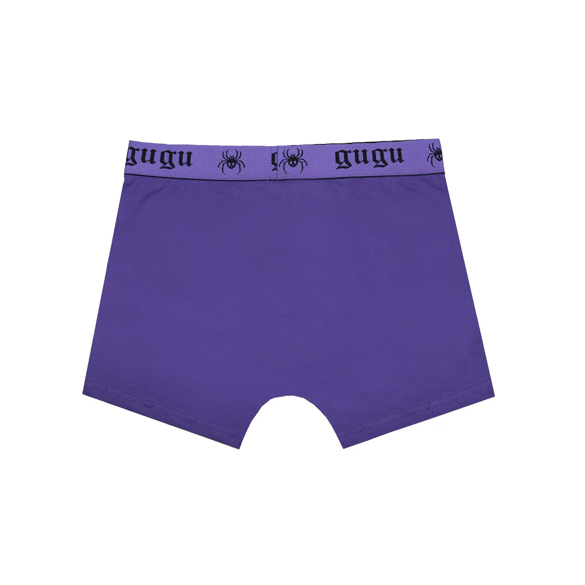 GUGU bokserki "GUGU" purple