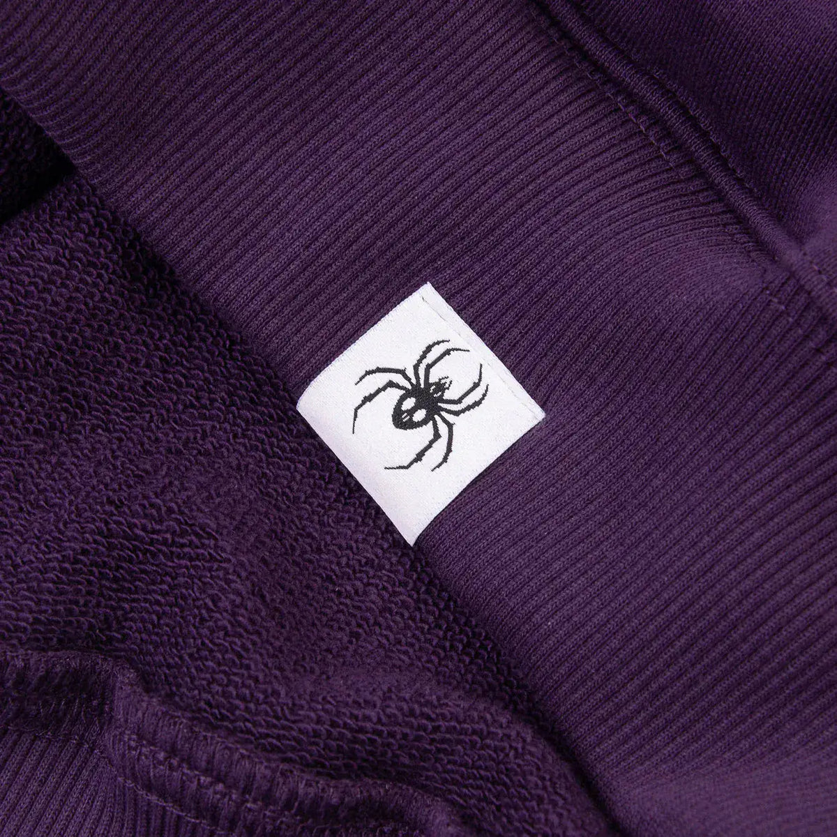GUGU hoodie "GUGU DEMON" violet