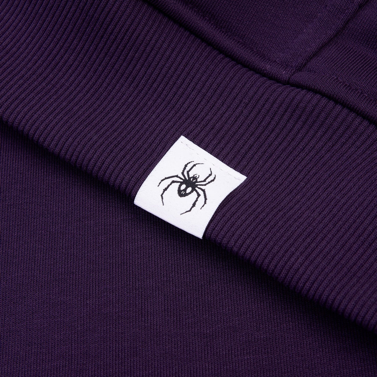 GUGU hoodie "GUGU HEARTWEB" violet