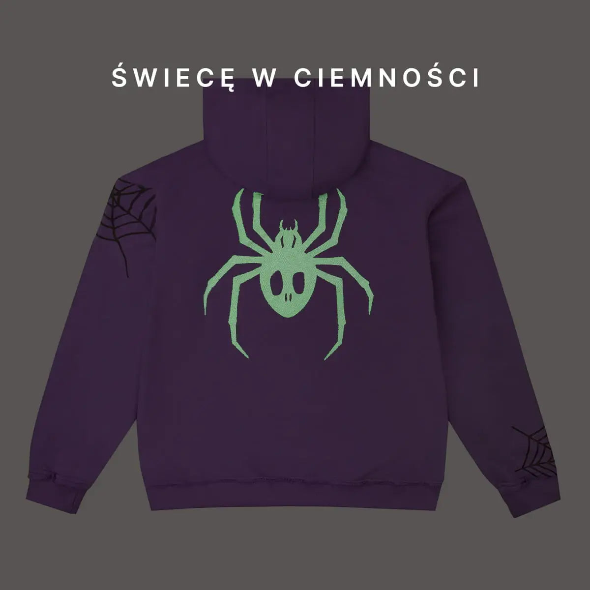 GUGU Hoodie "GUGU" violet