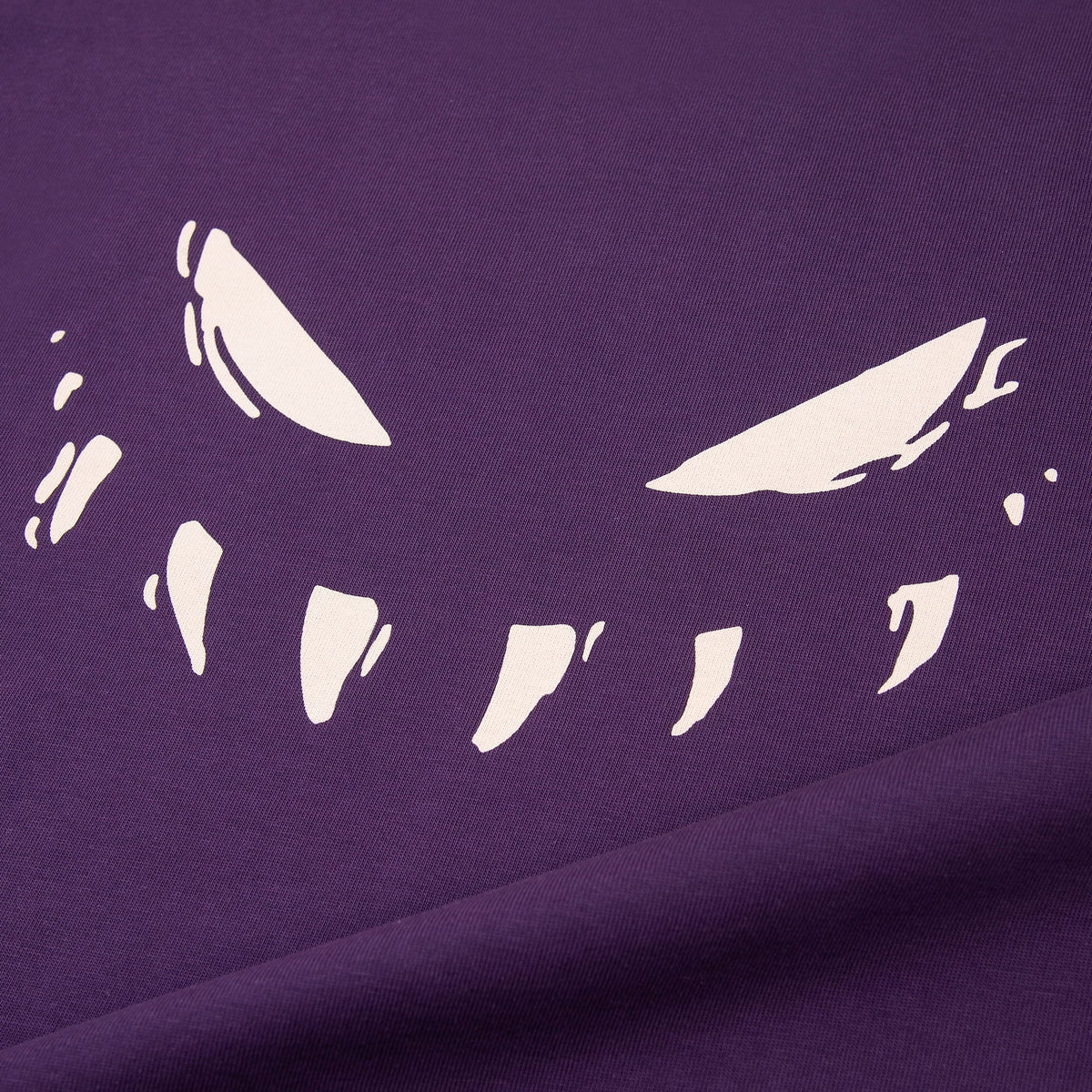 GUGU hoodie "LAVENDER TOWN" violet