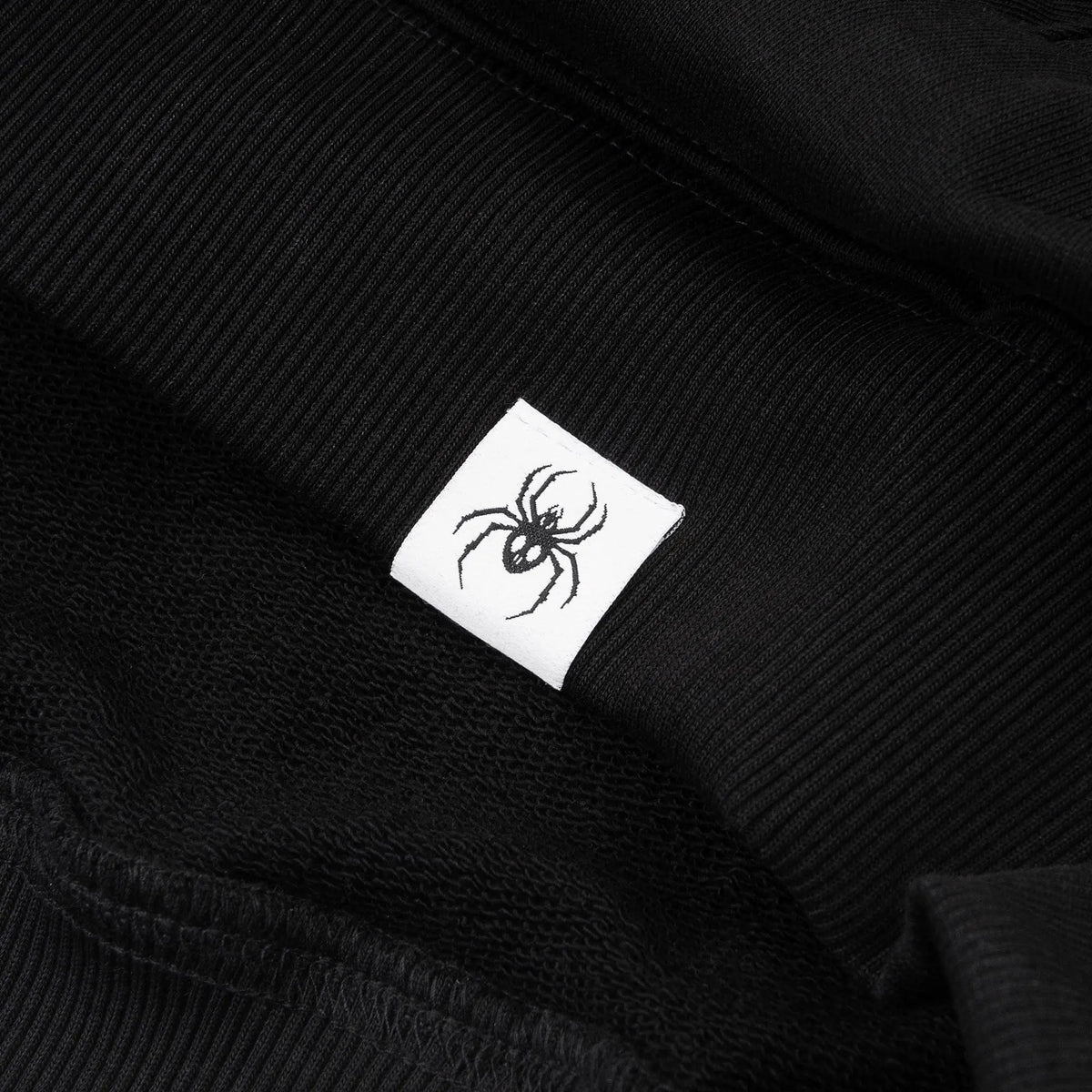 GUGU hoodie tech "GHOST OPS" black