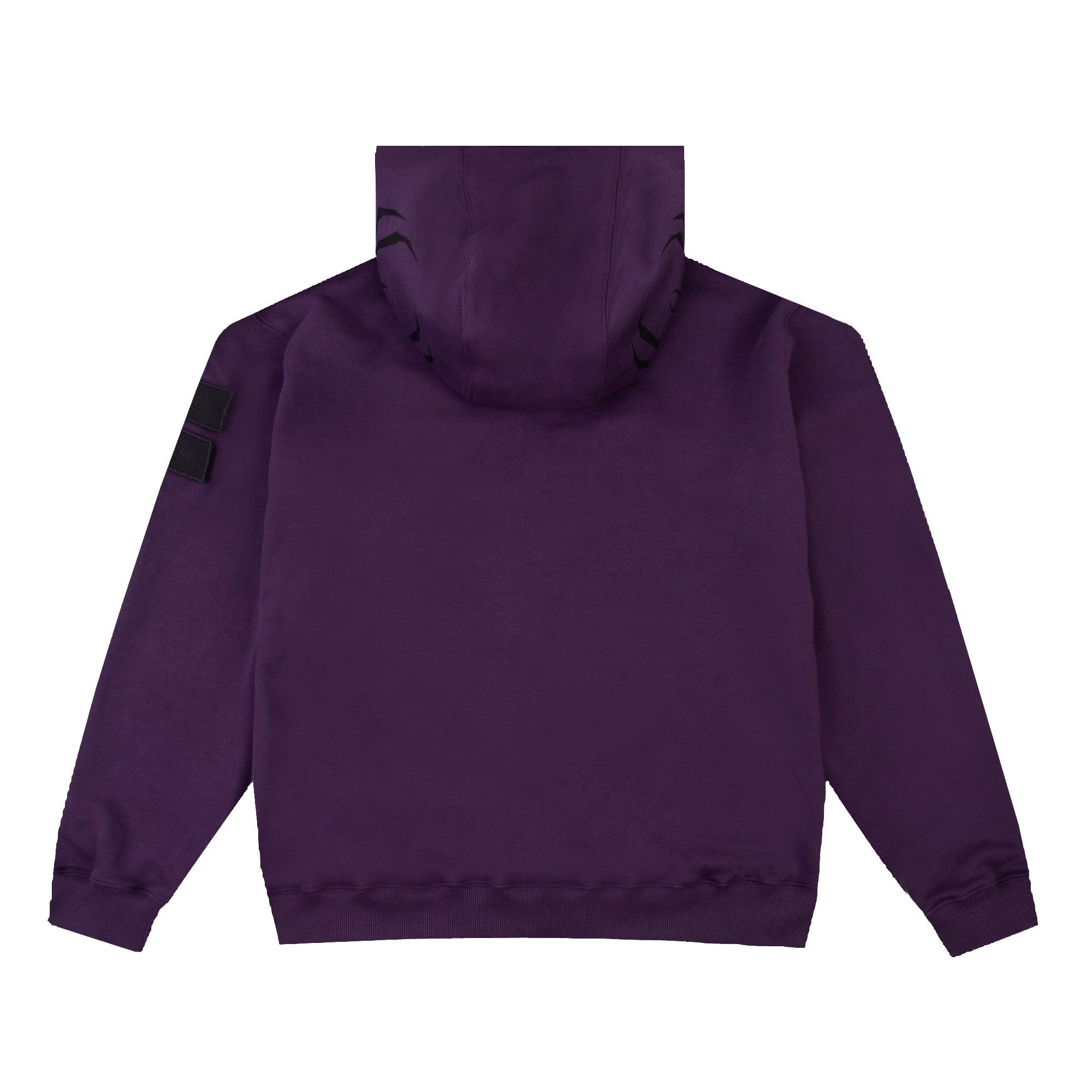 GUGU hoodie tech "GHOST OPS" violet
