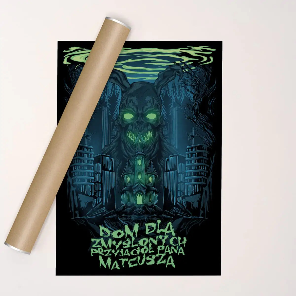 GUGU plakat "DDZPPM 3.0"