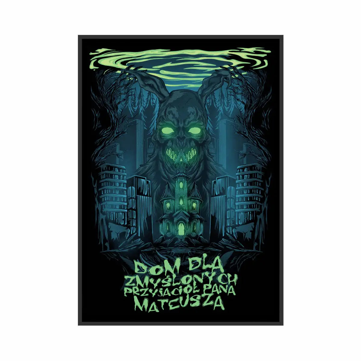 GUGU plakat "DDZPPM 3.0"