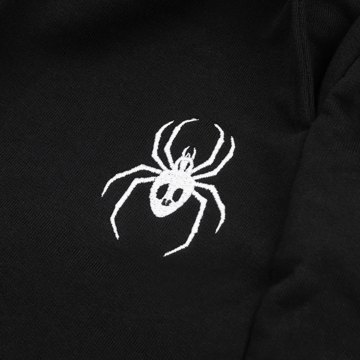 GUGU spodenki dresowe "GUGU" black