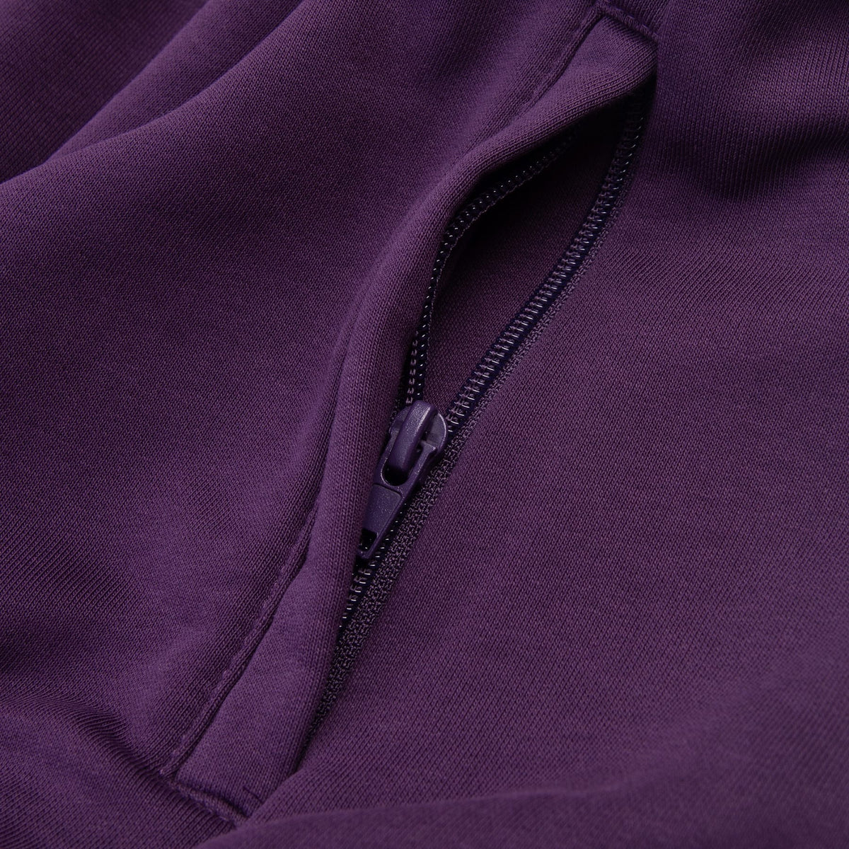 GUGU spodenki 'GUGU TAG' violet