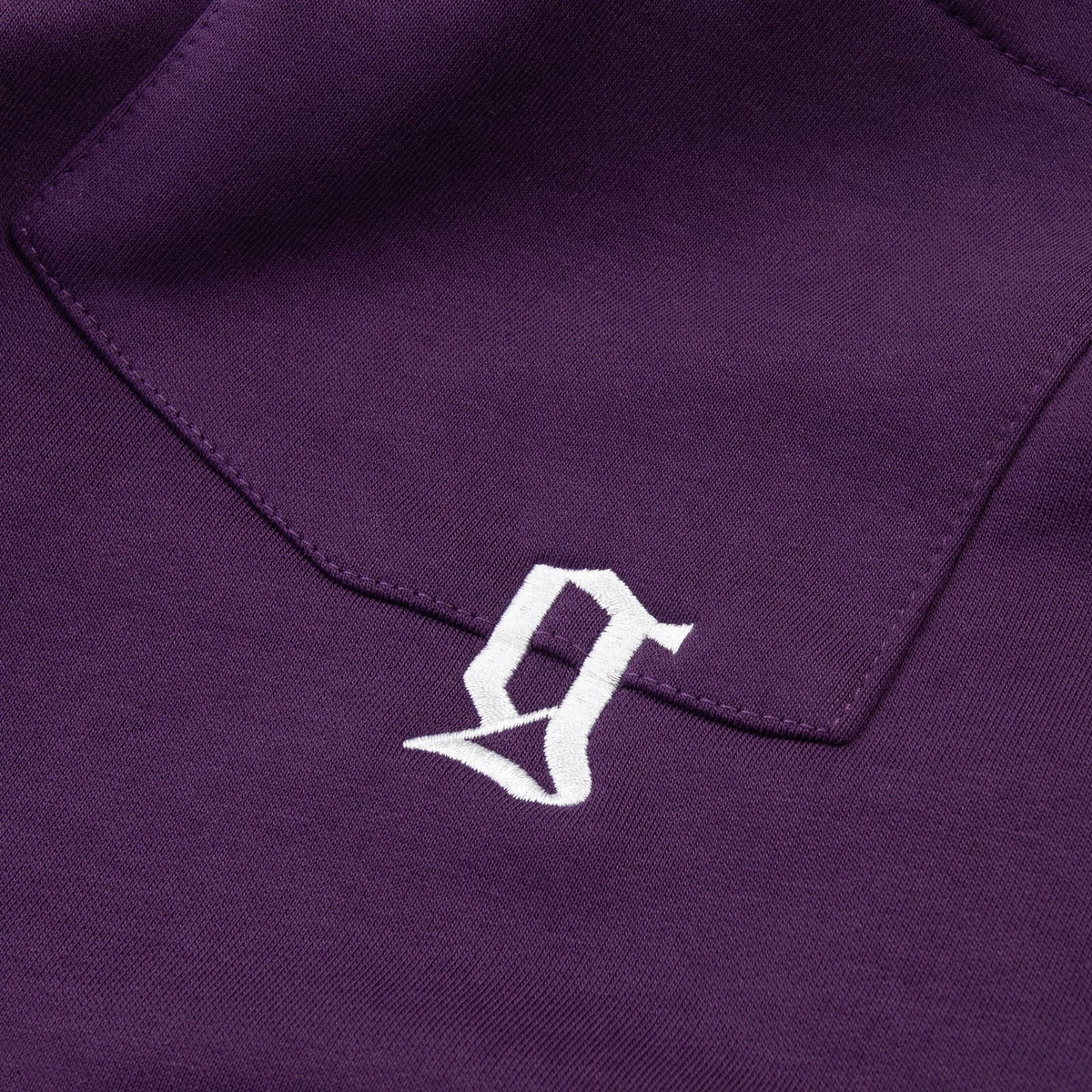 GUGU spodenki 'GUGU TAG' violet