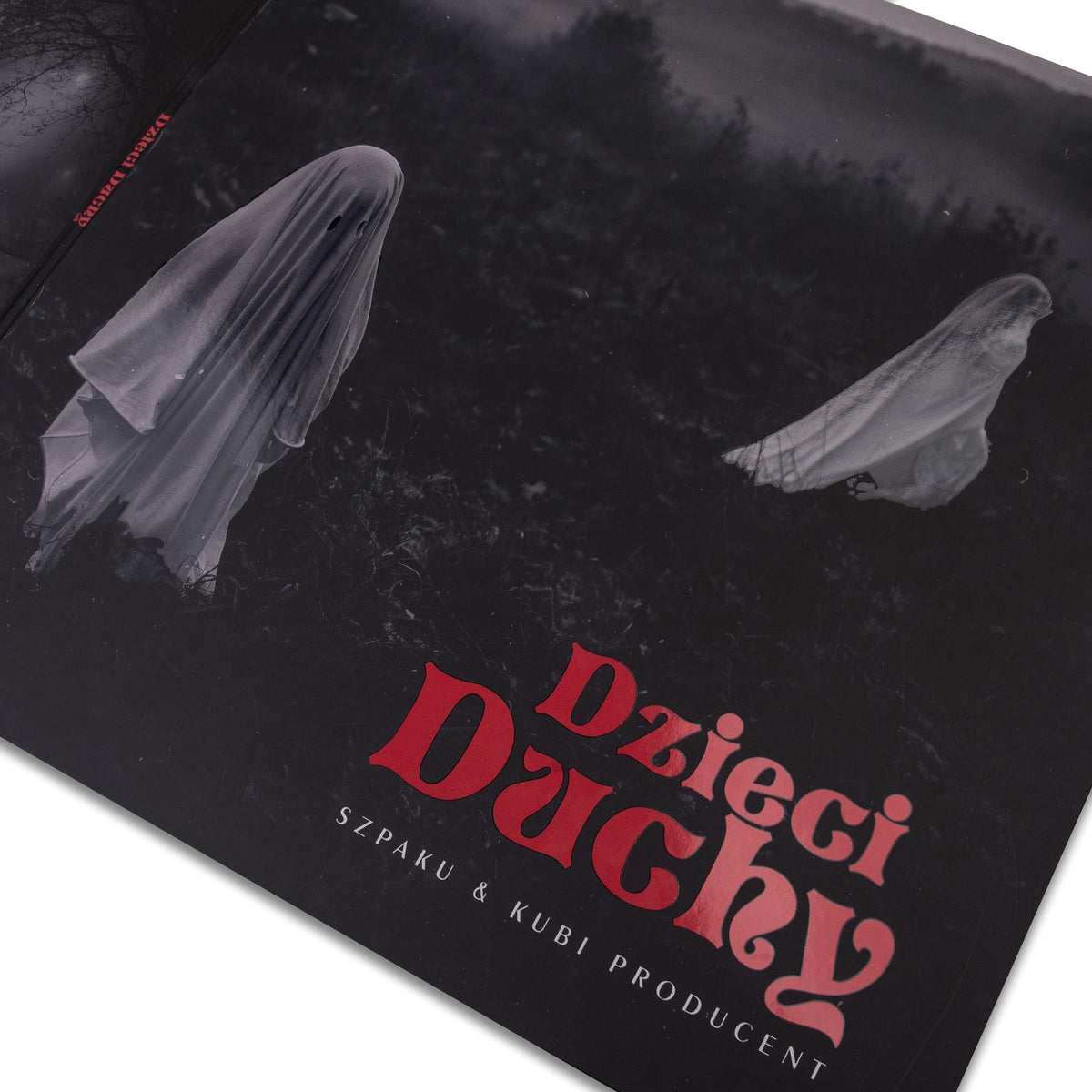 GUGU Szpaku  & Kubi Producent "DZIECI DUCHY" [WINYL]