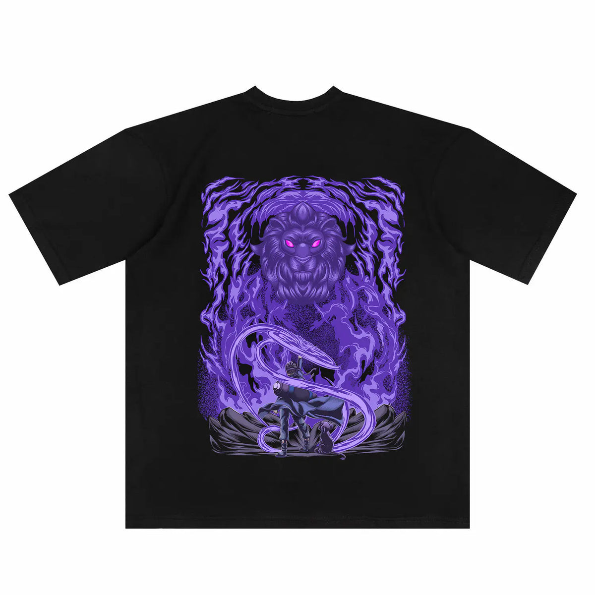 GUGU t-shirt BORUTO black
