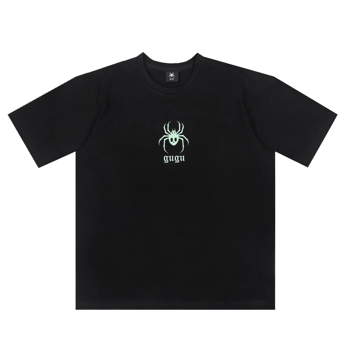 GUGU t-shirt "DDZPPM" 3.0 black