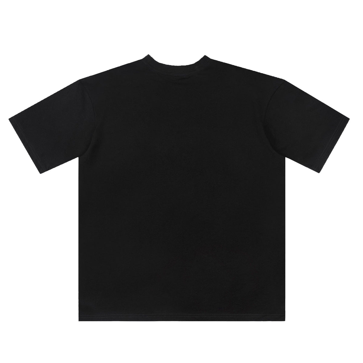 GUGU t-shirt "GUGU HEARTWEB" black