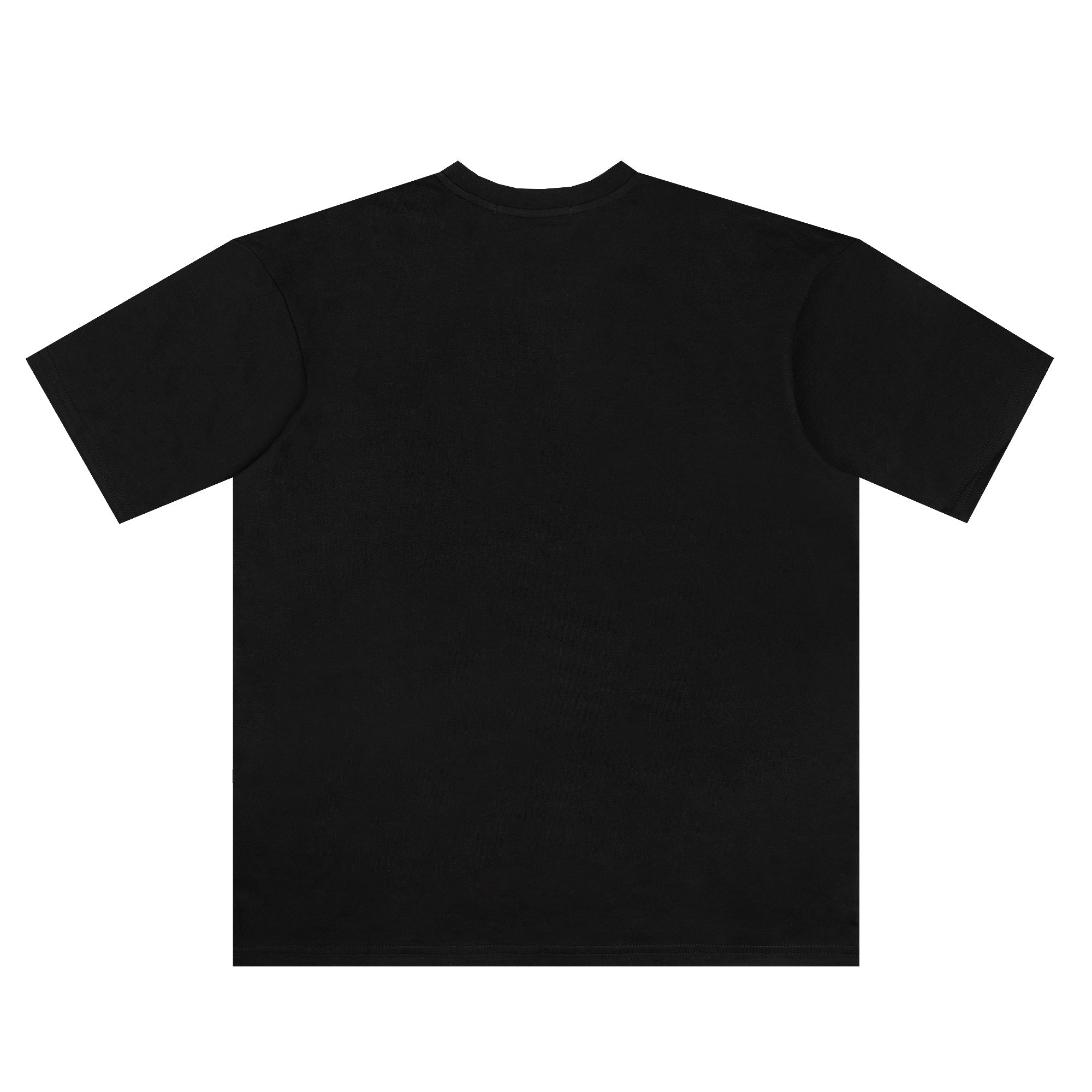 GUGU t-shirt "GUGU SPIDER" black