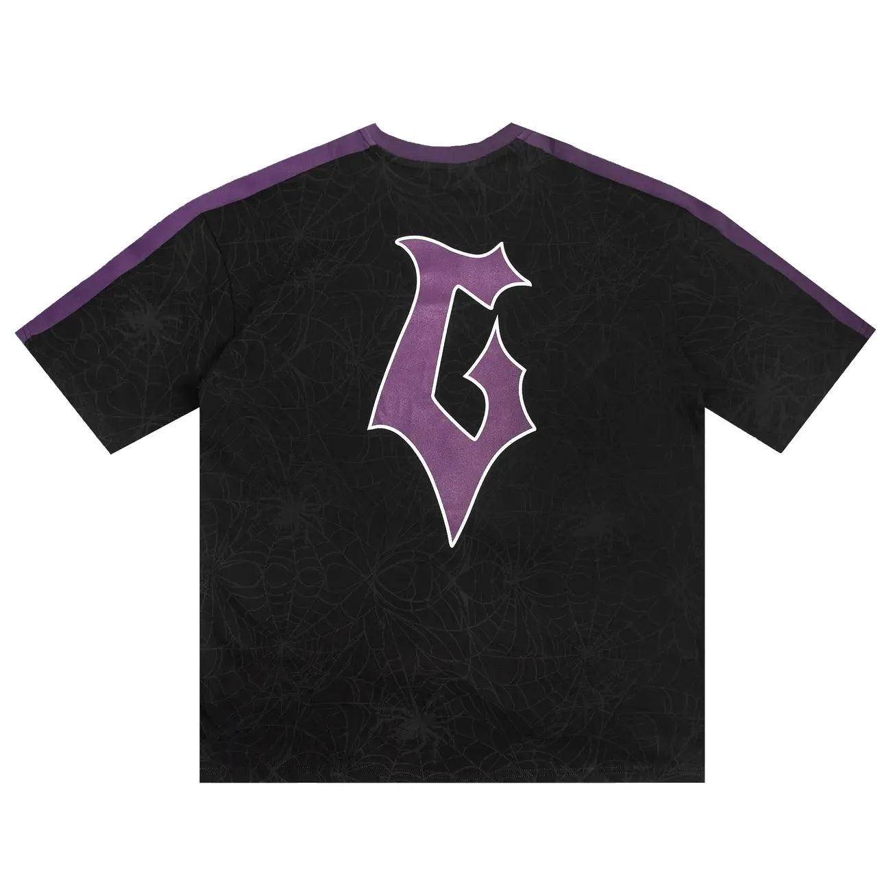 GUGU t-shirt "SPIDER UNIT" black