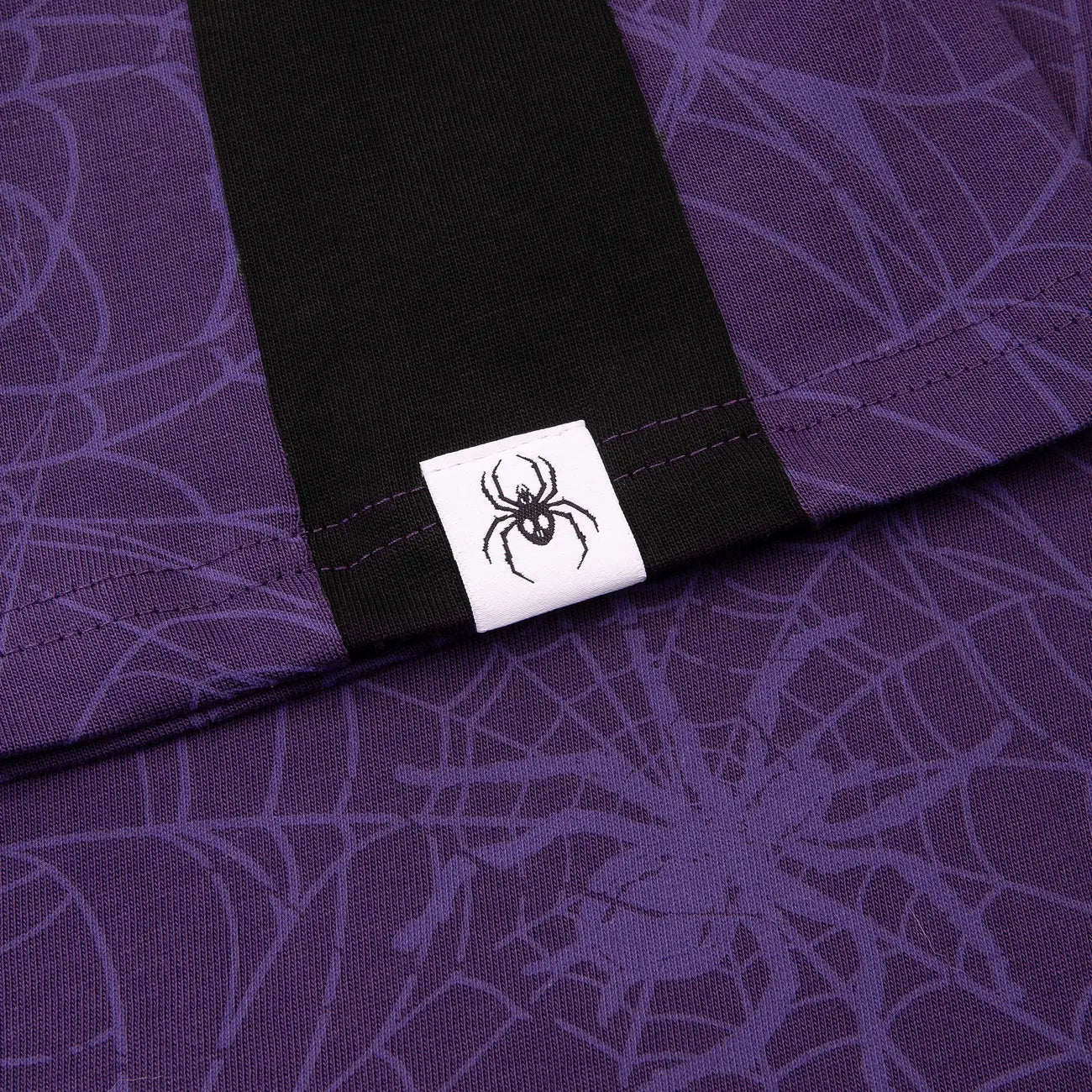 GUGU t-shirt "SPIDER UNIT" violet