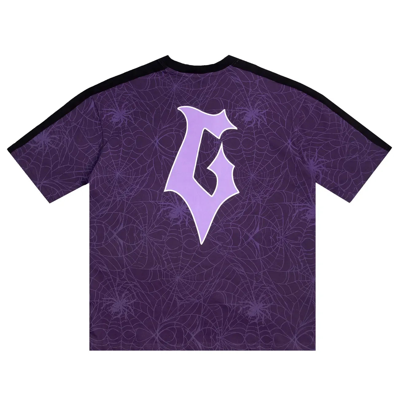 GUGU t-shirt "SPIDER UNIT" violet