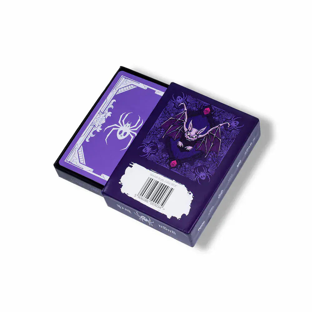 GUGU talia kart do gry „GUGU DECK"